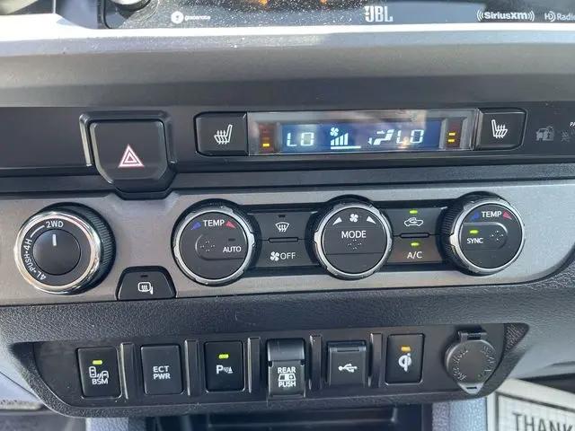 2023 Toyota Tacoma TRD Pro