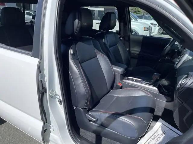 2023 Toyota Tacoma TRD Pro