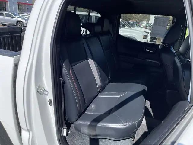 2023 Toyota Tacoma TRD Pro