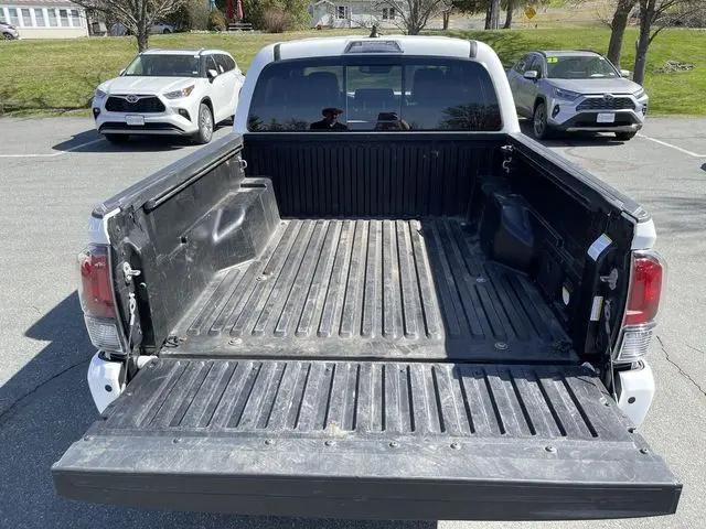 2023 Toyota Tacoma TRD Pro