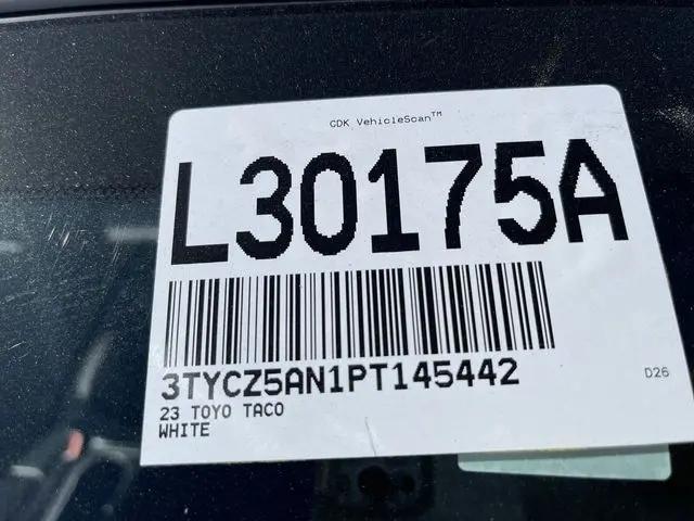 2023 Toyota Tacoma TRD Pro