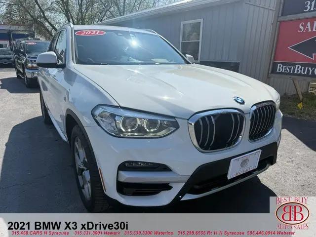 2021 BMW X3 xDrive30i for sale in North Syracuse, NY