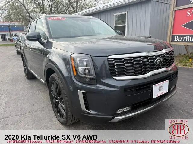 2020 Kia Telluride SX for sale in North Syracuse, NY