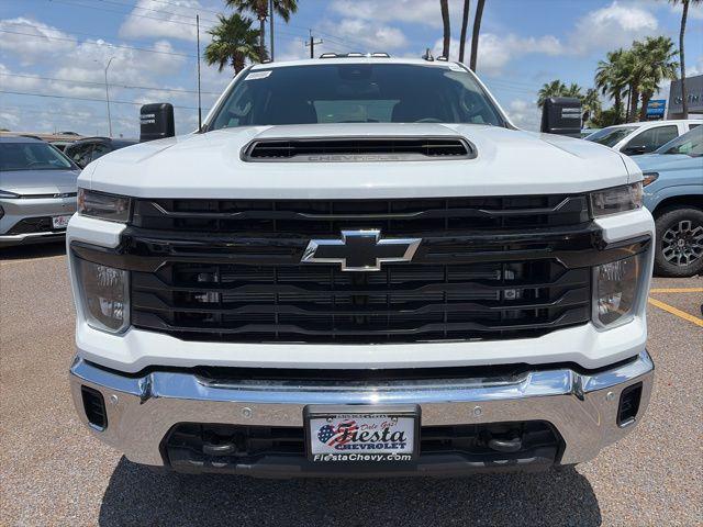 2026 Chevrolet Silverado 3500HD Crew Cab, Long Bed, WT Dual Rear Wheel, RWD