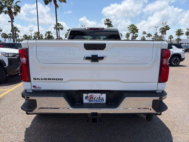 2026 Chevrolet Silverado 3500HD Crew Cab, Long Bed, WT Dual Rear Wheel, RWD