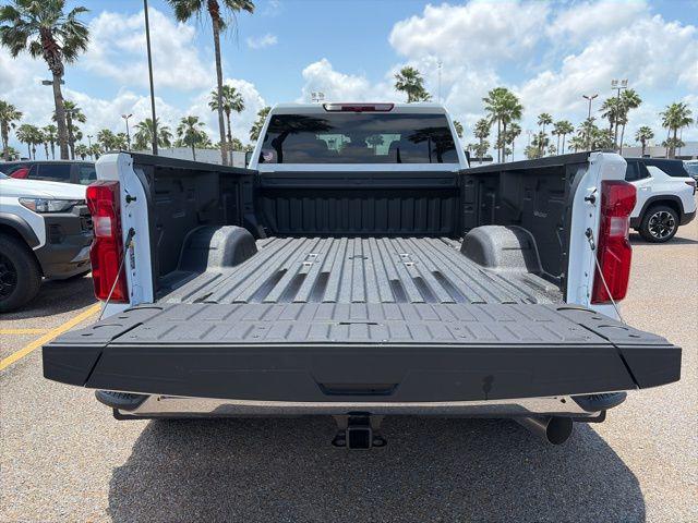 2026 Chevrolet Silverado 3500HD Crew Cab, Long Bed, WT Dual Rear Wheel, RWD