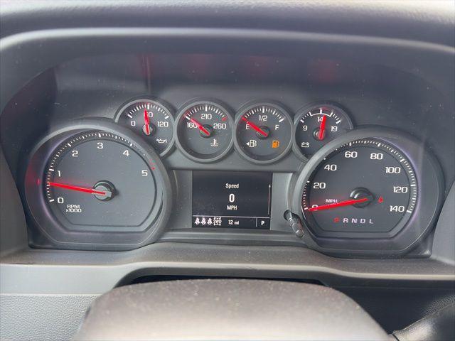 2026 Chevrolet Silverado 3500HD Crew Cab, Long Bed, WT Dual Rear Wheel, RWD