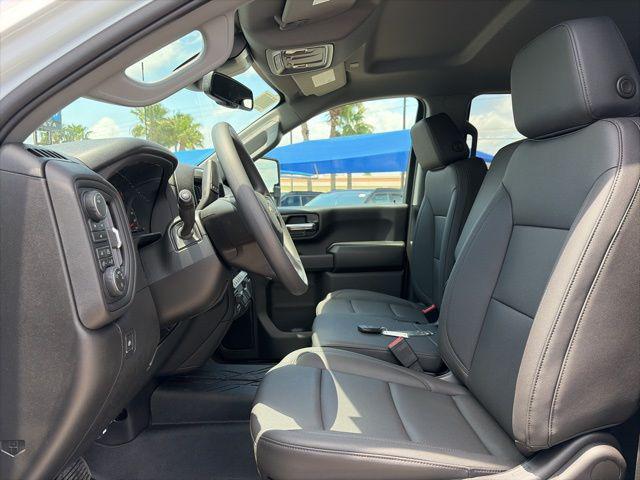 2026 Chevrolet Silverado 3500HD Crew Cab, Long Bed, WT Dual Rear Wheel, RWD