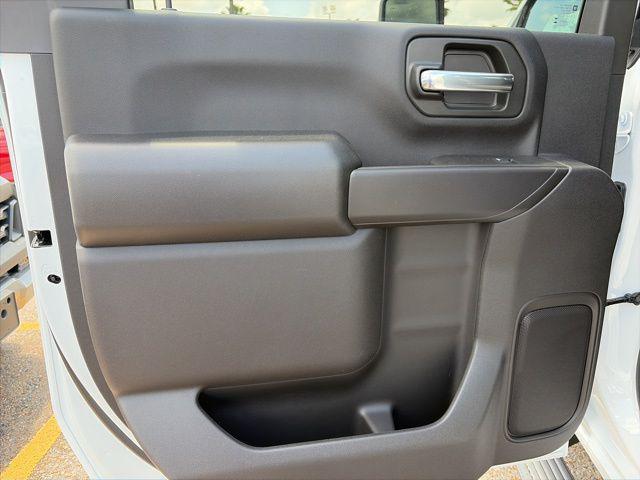 2026 Chevrolet Silverado 3500HD Crew Cab, Long Bed, WT Dual Rear Wheel, RWD