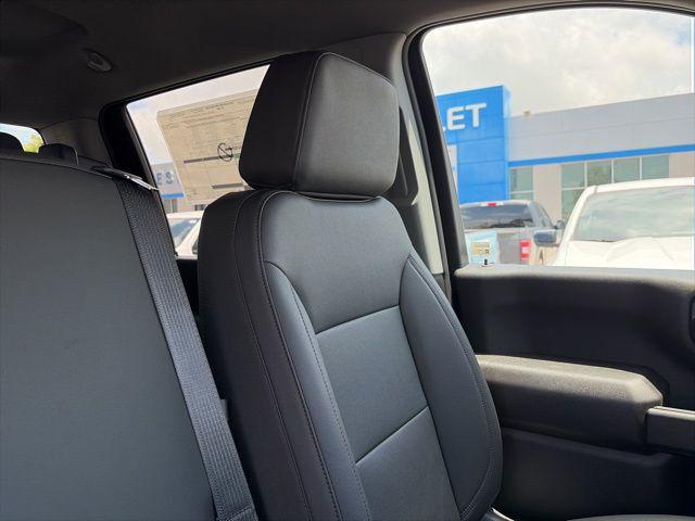 2026 Chevrolet Silverado 3500HD Crew Cab, Long Bed, WT Dual Rear Wheel, RWD