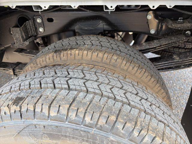 2026 Chevrolet Silverado 3500HD Crew Cab, Long Bed, WT Dual Rear Wheel, RWD