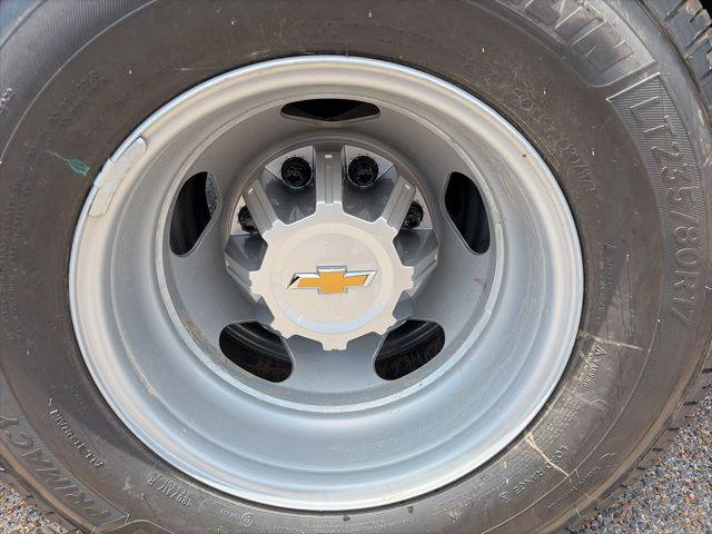 2026 Chevrolet Silverado 3500HD Crew Cab, Long Bed, WT Dual Rear Wheel, RWD