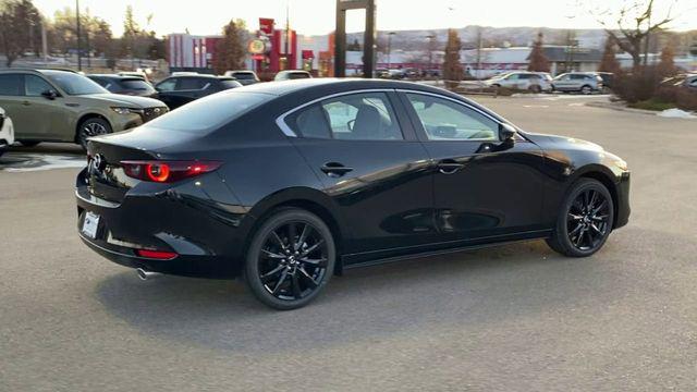 2026 Mazda Mazda3 2.5 S Select Sport