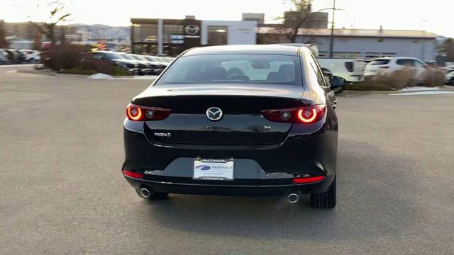 2026 Mazda Mazda3 2.5 S Select Sport