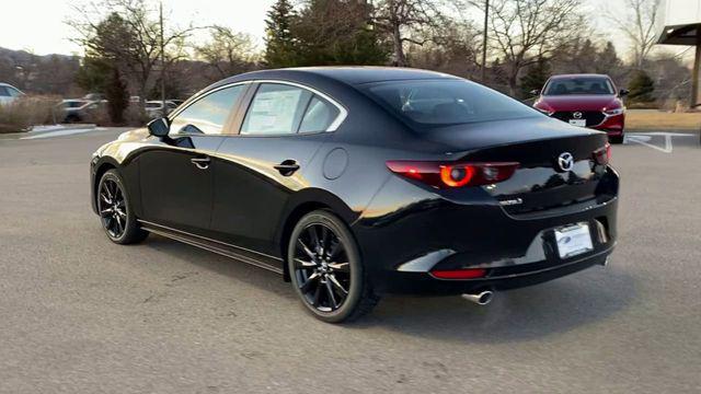 2026 Mazda Mazda3 2.5 S Select Sport