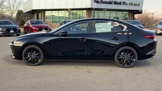 2026 Mazda Mazda3 2.5 S Select Sport