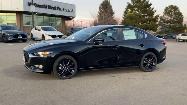 2026 Mazda Mazda3 2.5 S Select Sport