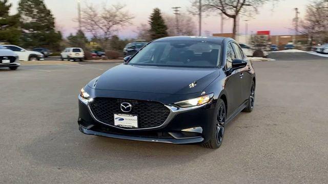 2026 Mazda Mazda3 2.5 S Select Sport