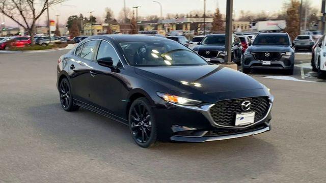 2026 Mazda Mazda3 2.5 S Select Sport