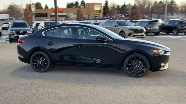2026 Mazda Mazda3 2.5 S Select Sport