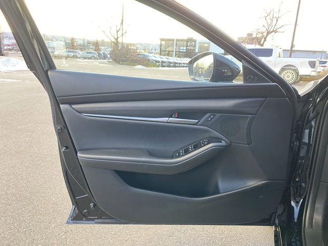2026 Mazda Mazda3 2.5 S Select Sport