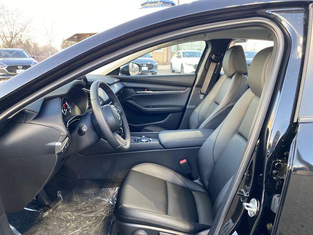 2026 Mazda Mazda3 2.5 S Select Sport