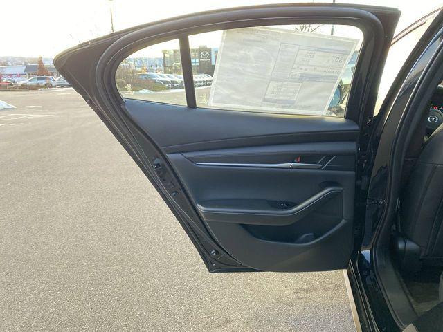 2026 Mazda Mazda3 2.5 S Select Sport