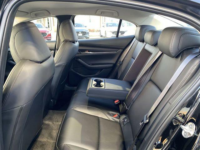 2026 Mazda Mazda3 2.5 S Select Sport