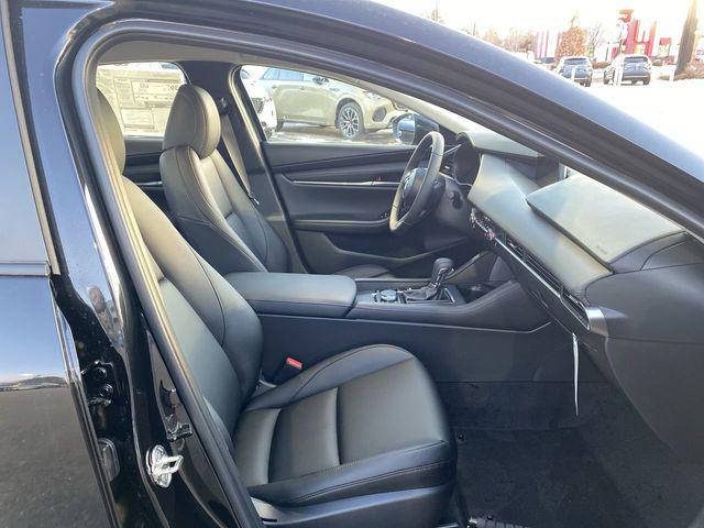 2026 Mazda Mazda3 2.5 S Select Sport