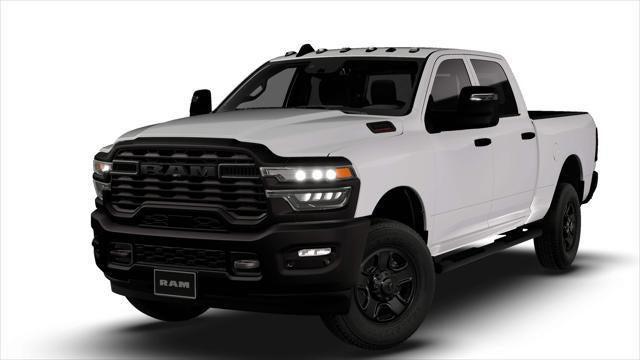 2026 RAM Ram 3500 RAM 3500 TRADESMAN CREW CAB 4X4 64 BOX