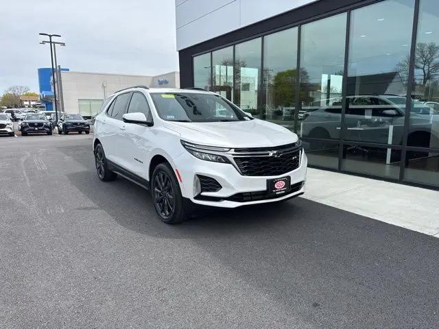 2023 Chevrolet Equinox AWD RS for sale in Seekonk, MA