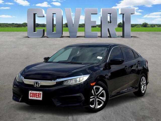 2017 Honda Civic LX for sale in Austin, TX