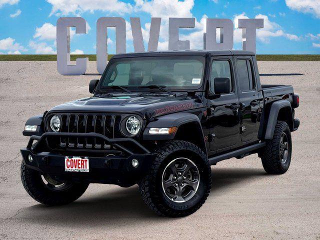 2020 Jeep Gladiator Rubicon for sale in Austin, TX