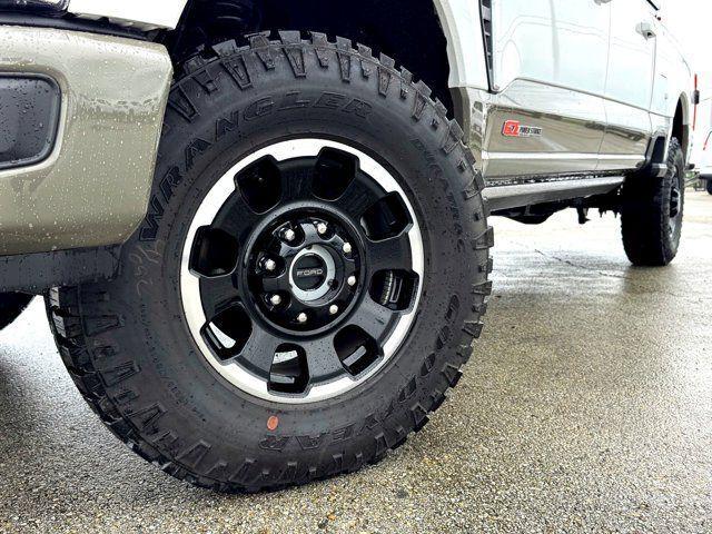 2026 Ford F-350 King Ranch