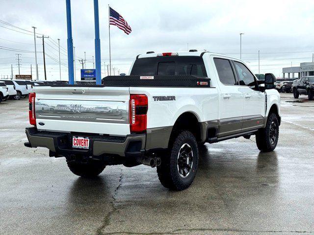 2026 Ford F-350 King Ranch