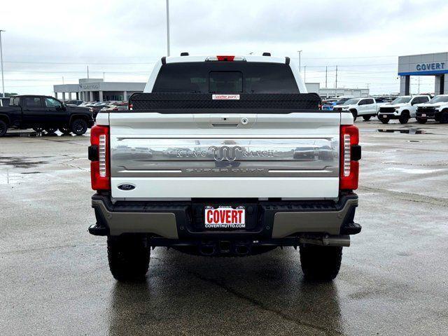 2026 Ford F-350 King Ranch