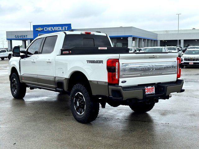 2026 Ford F-350 King Ranch