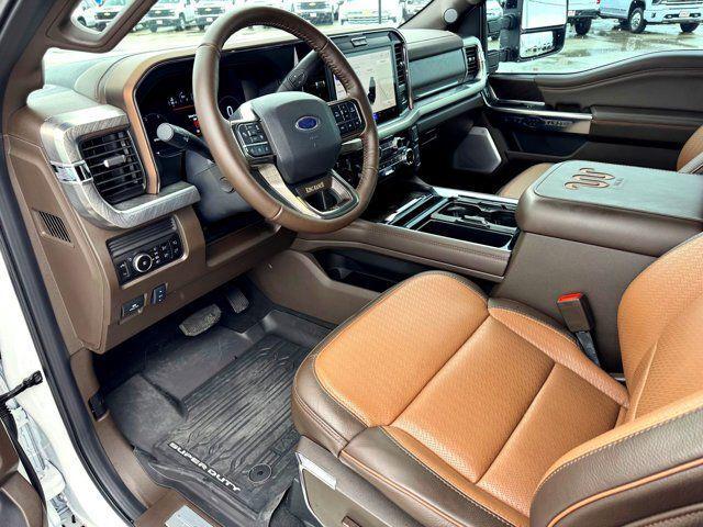 2026 Ford F-350 King Ranch