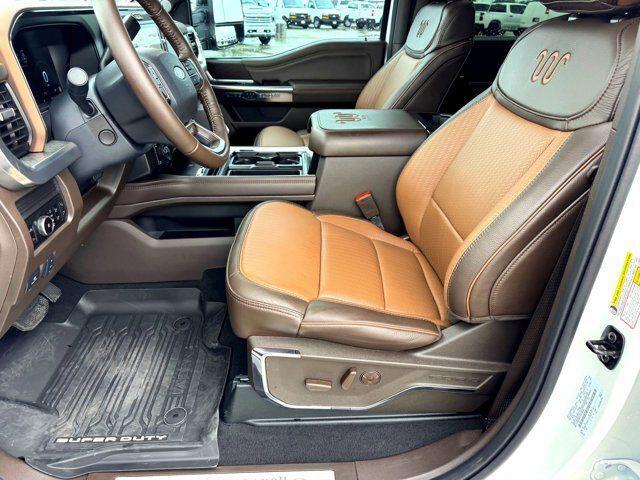 2026 Ford F-350 King Ranch