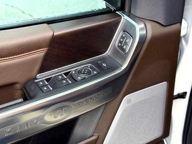 2026 Ford F-350 King Ranch