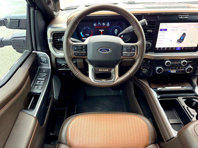 2026 Ford F-350 King Ranch