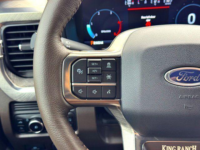 2026 Ford F-350 King Ranch