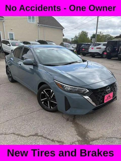 2024 Nissan Sentra SV Xtronic CVT for sale in Green Bay, WI
