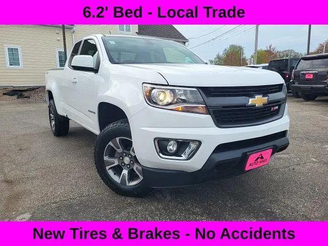 2017 Chevrolet Colorado Z71 for sale in Green Bay, WI
