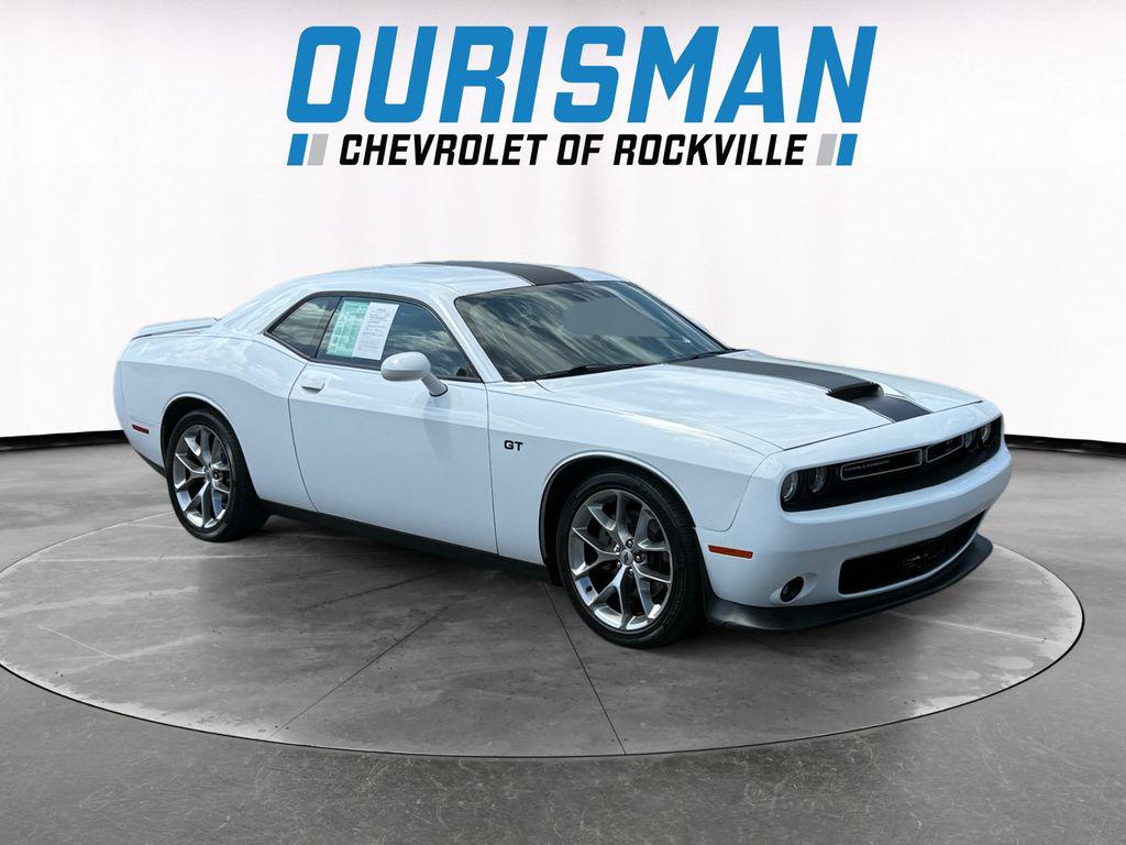 2019 Dodge Challenger GT Plus Auto's photo