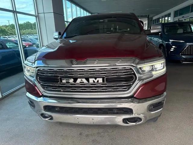 2020 Ram 1500 Limited Crew Cab 4x4 5'7" Box