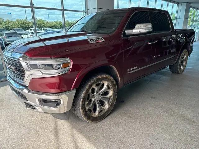 2020 Ram 1500 Limited Crew Cab 4x4 5'7" Box