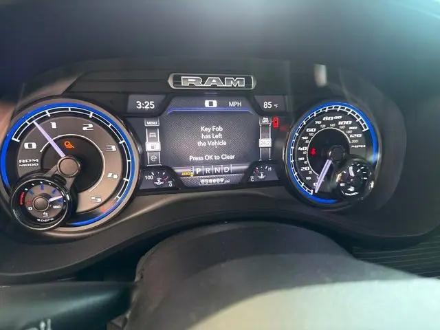 2020 Ram 1500 Limited Crew Cab 4x4 5'7" Box