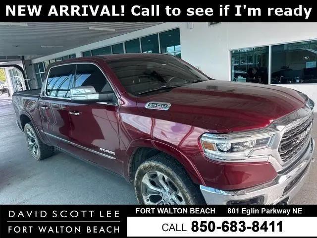 2020 Ram 1500 Limited Crew Cab 4x4 5'7" Box for sale in Crestview, FL