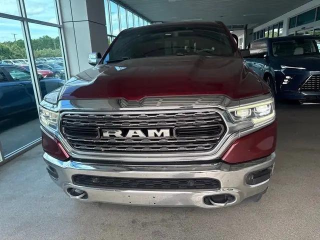 2020 Ram 1500 Limited Crew Cab 4x4 5'7" Box